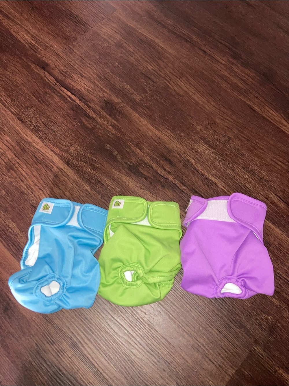 Dog diapers male  new xxs